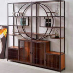 Meuble étagère- Boisina