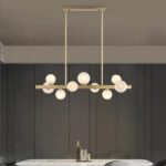 Lustre- "Or d'Athènes" galvanisé