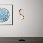 Lampe sur pied- Gosilia