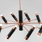 La lampe suspendue Candle