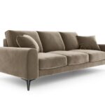 Canapé lit clic-clac 3 places