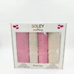 Ensemble 4 serviettes Hamam