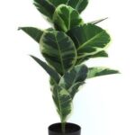Clory – Plante artificielle PVC, 1,50 m. Élégante, réaliste, zéro entretien.