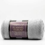 Le plaid- Flannel Throw