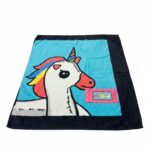 Serviette de bain pour enfants : kidy