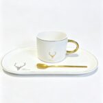 Tasse à café ou thé White