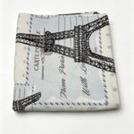 Serviette Eiffel