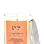 Bougie B&Bworks 227g peach bellini