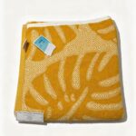 Serviette de bain soleil