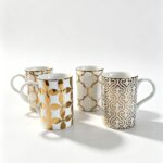 Ensemble 4 Mugs