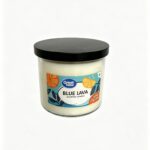 Bougie parfumée blue lava