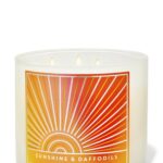 Bougie B&BWorks Sunshine