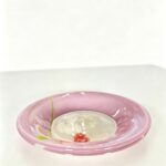 Assiette creuse pink