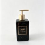 Distributeur de savon Home black