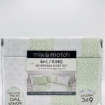 Drap de lit Mix match