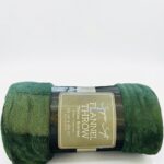 Le plaid- Flannel Throw