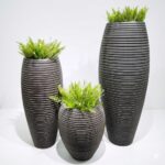 Pary 80 cm grand modèle pot - plante