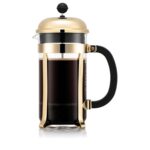 Piston à café 35cL inox rose gold