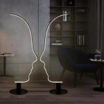 Lampe sur pied – FACE