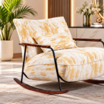 Fauteuil Citrine