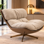 Fauteuil vanity