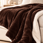 Couverture Ultimate Sherpa Throw  152x177cm