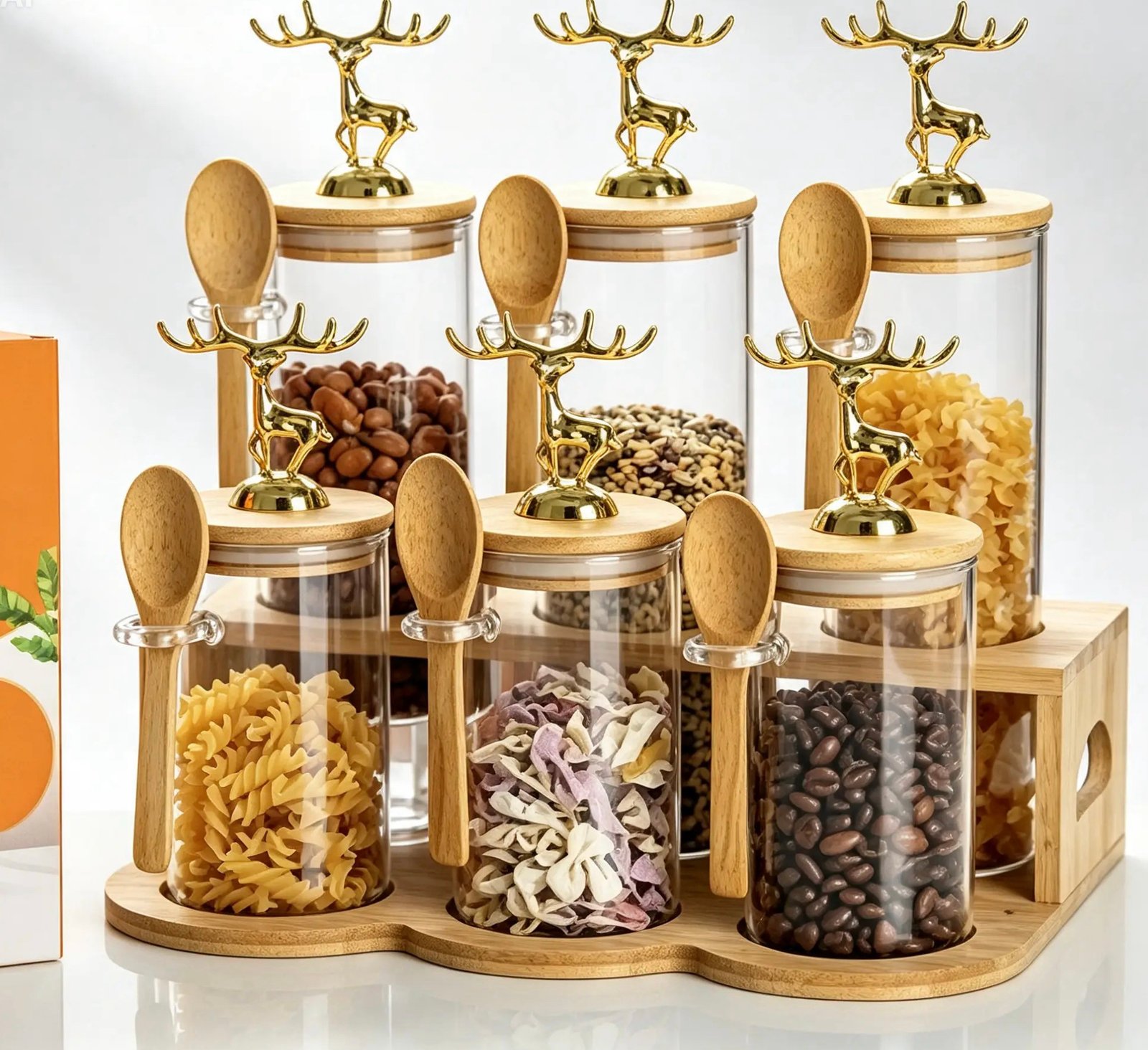 copy_ed2bf0ca-b0ab-4adc-b356-1592ea35d66a Bocaux de cuisine cervalia Six – Image 1