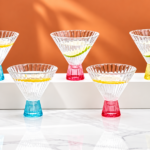 Coupe dessert eclat primavera 6pieces
