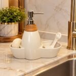 Set de distributeur de savon cerabam